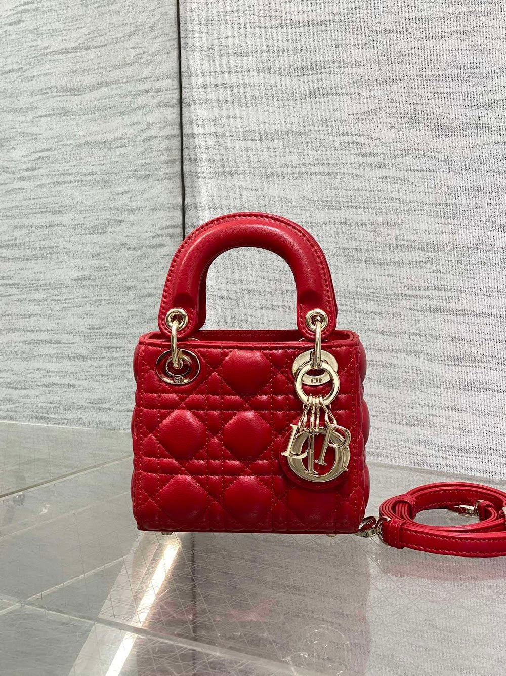 Dragons BagsDiorn Luxury Bag --114986