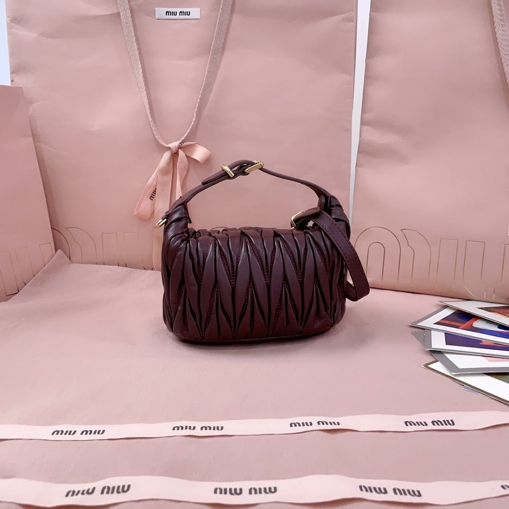 Dragons Bags Miun Miun Luxury Bag --123703