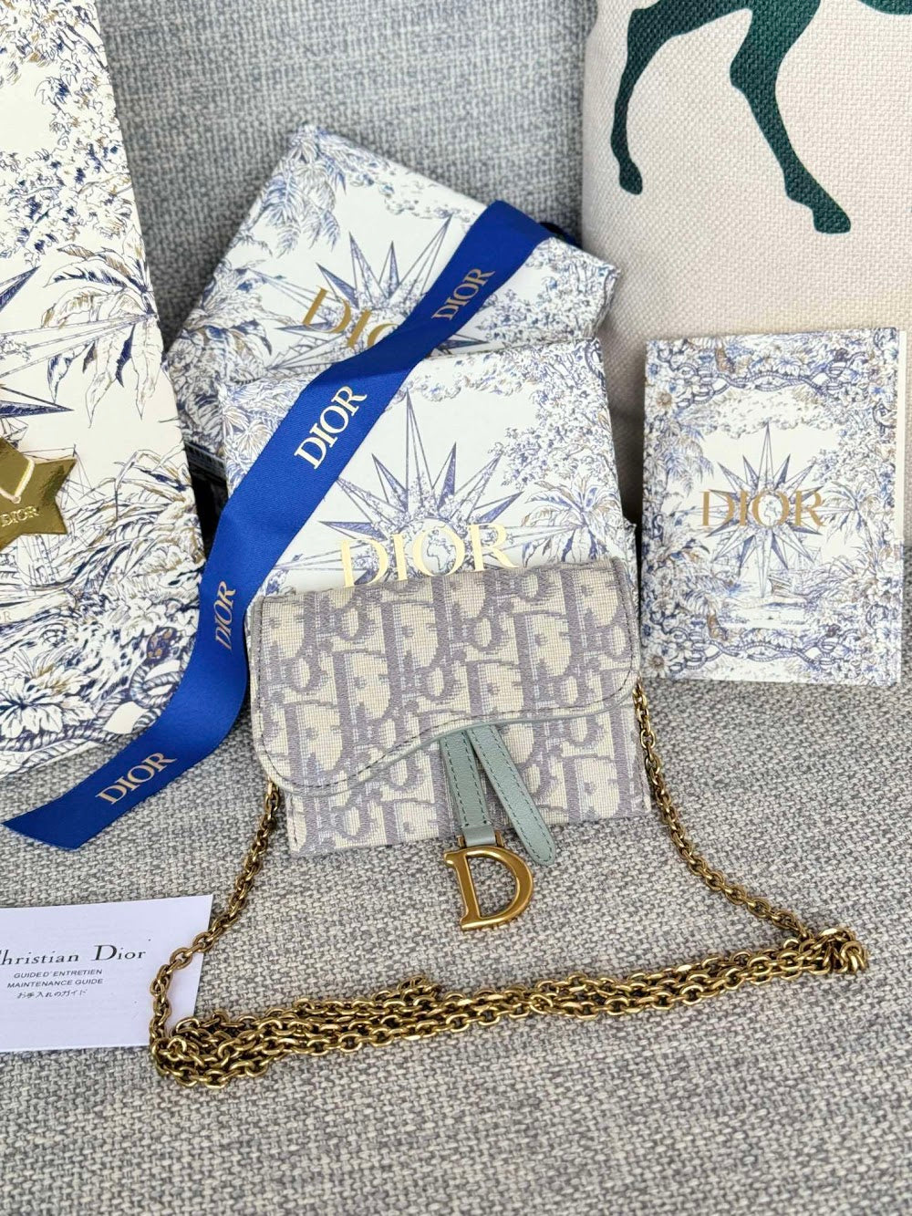 Dragons BagsDiorn Luxury Bag --114528