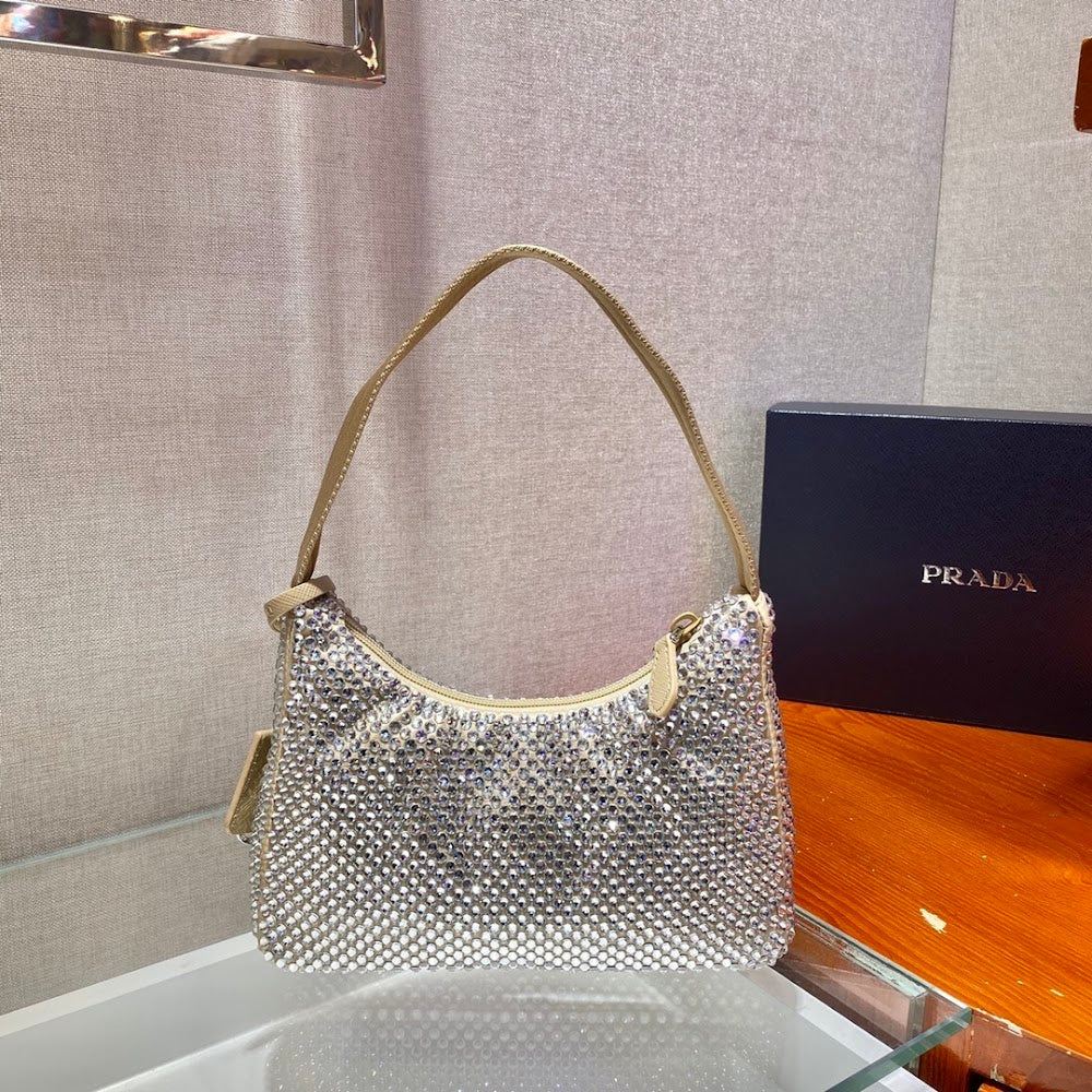 Dragons Bags Prada Luxury Bag --54533