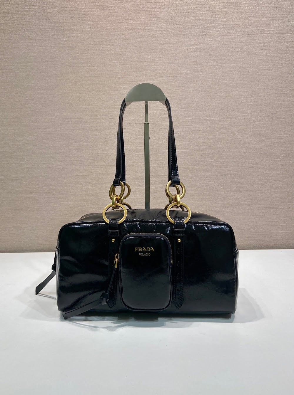 Dragons Bags Prada Luxury Bag --54527