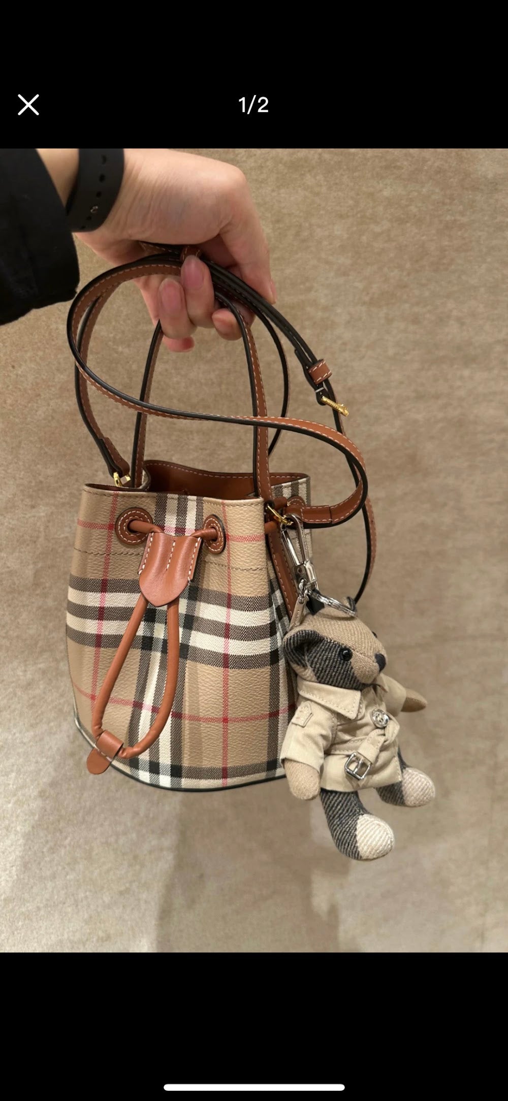 Dragons Bags Burberryn Luxury Bag --92074