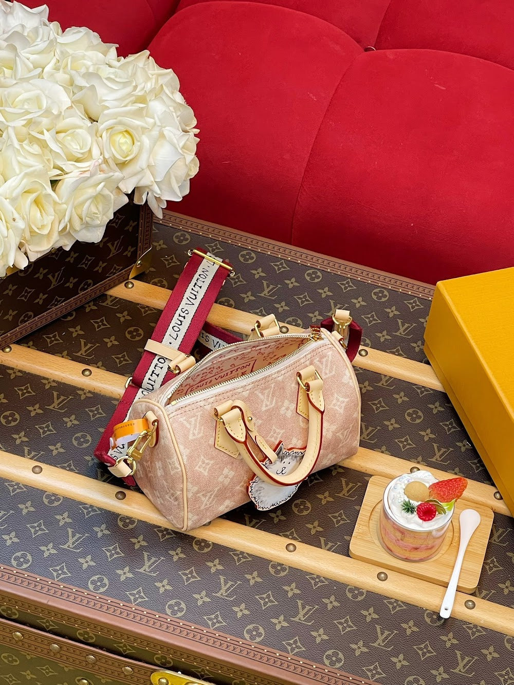 Dragons Bags ln Luxury Bag --97414