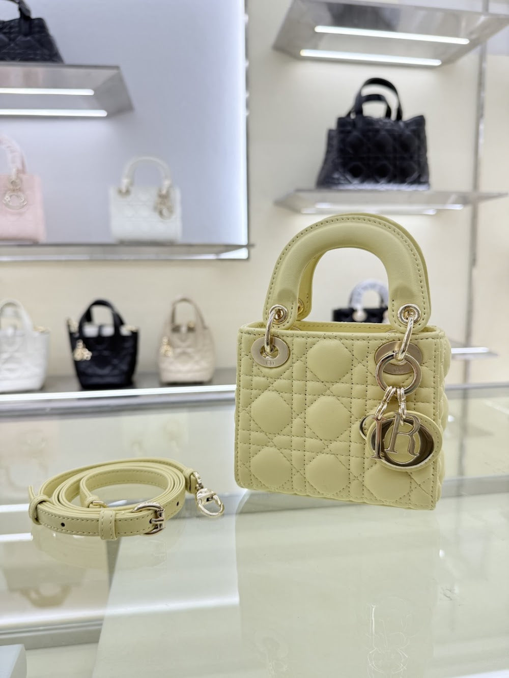 Dragons BagsDiorn Luxury Bag --115448