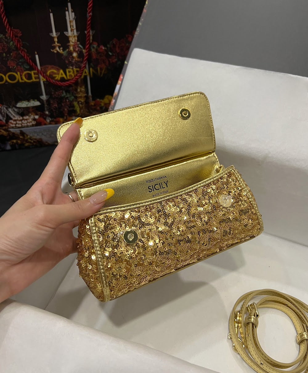 Dragons Bags DGn Luxury Bag --93576