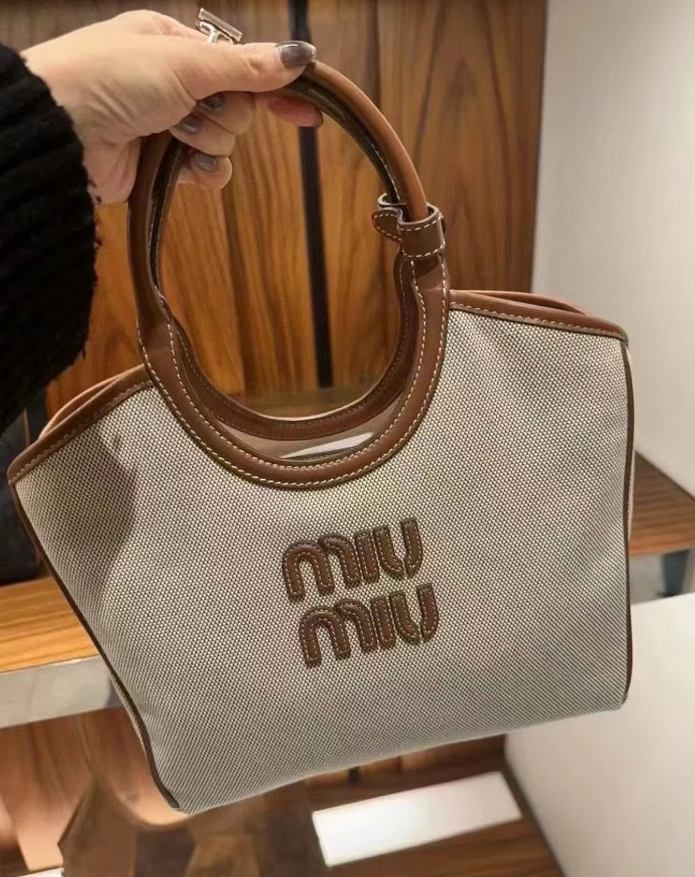 Dragons Bags Miun Miun Luxury Bag --122914
