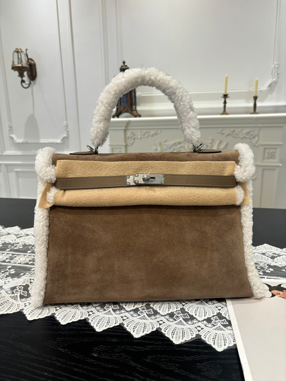 Dragons BagsHermesn Luxury Bag --118042