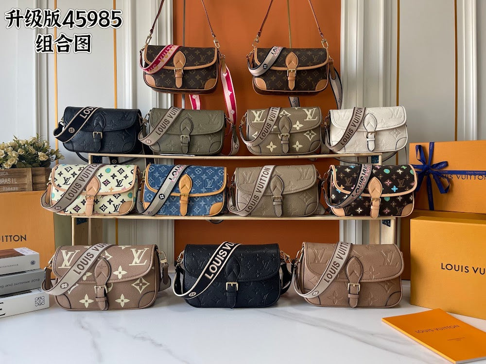 Dragons Bags ln Luxury Bag --76543