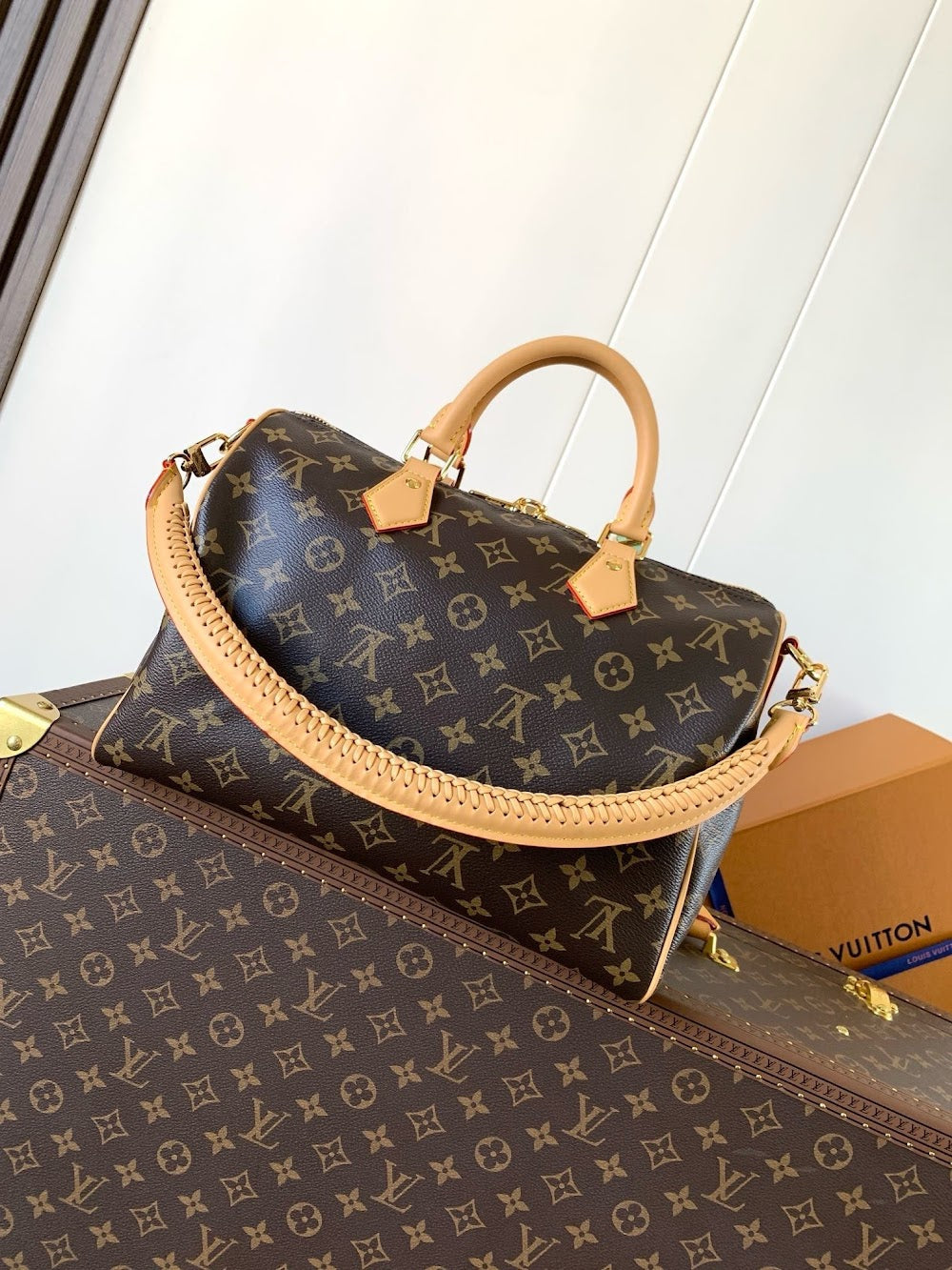 Dragons Bags LVn Luxury Bag --80259