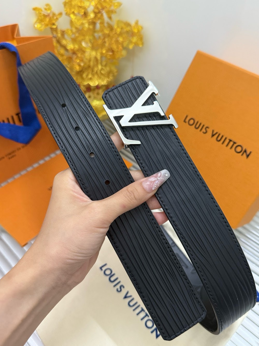 Dragons Bags ln Luxury Belt --100881