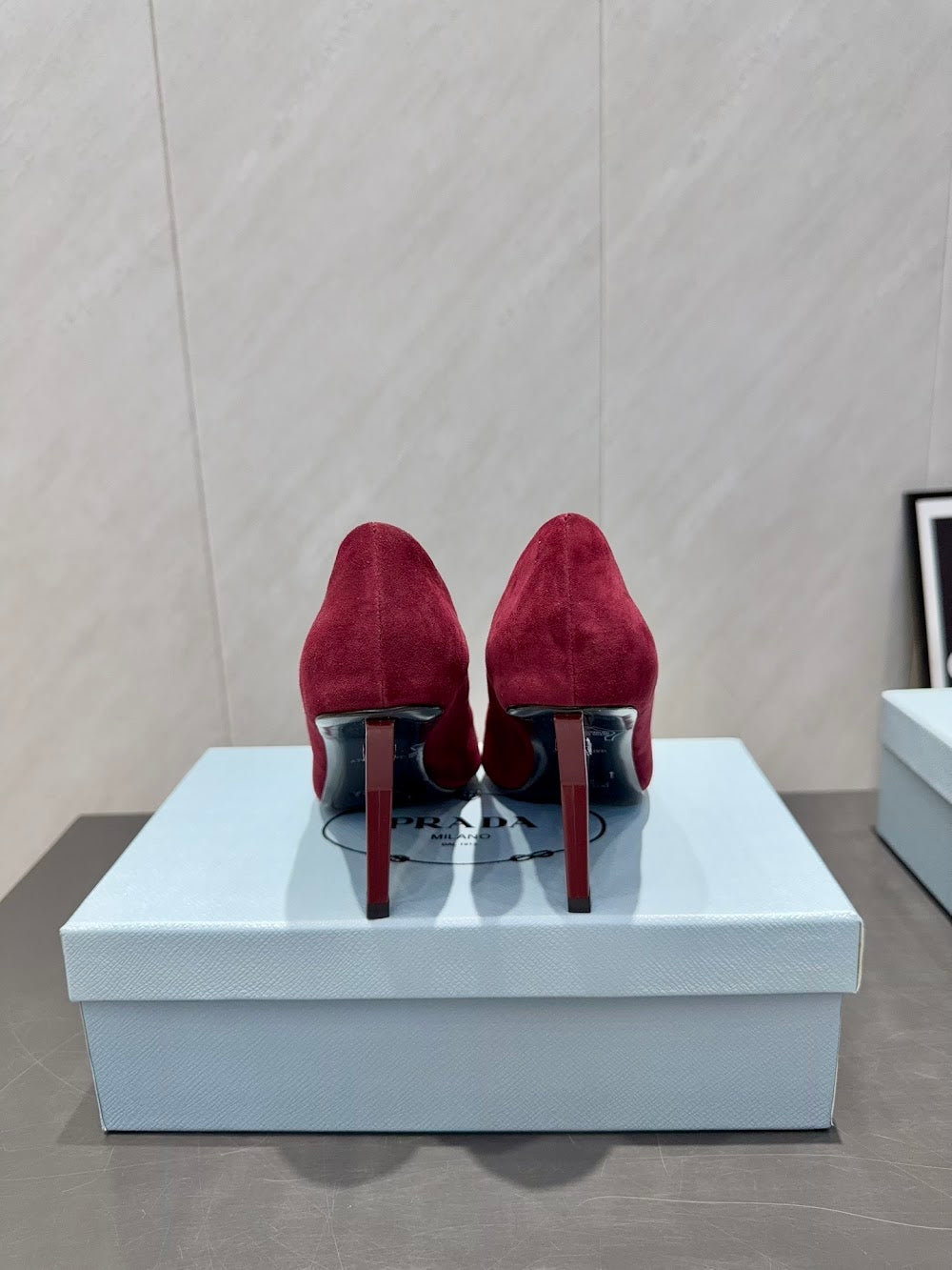 Dragons Bags Prada Luxury Heels --52862