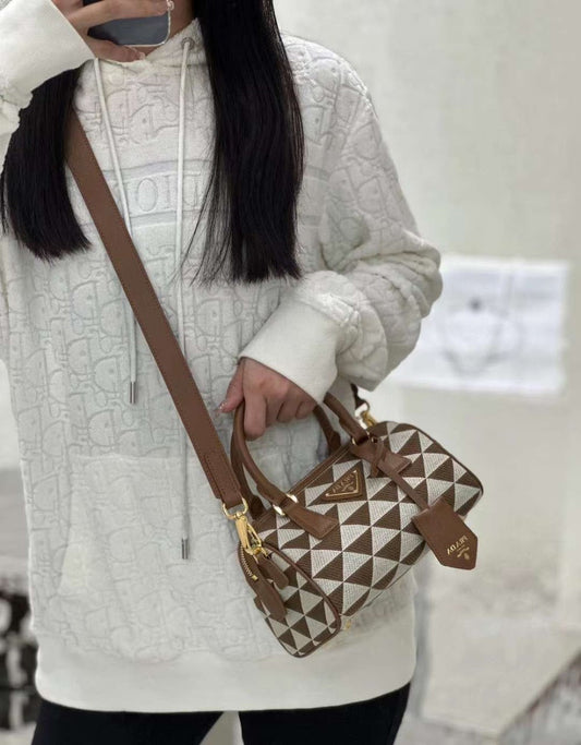 Dragons Bags Prada Luxury Bag --54002