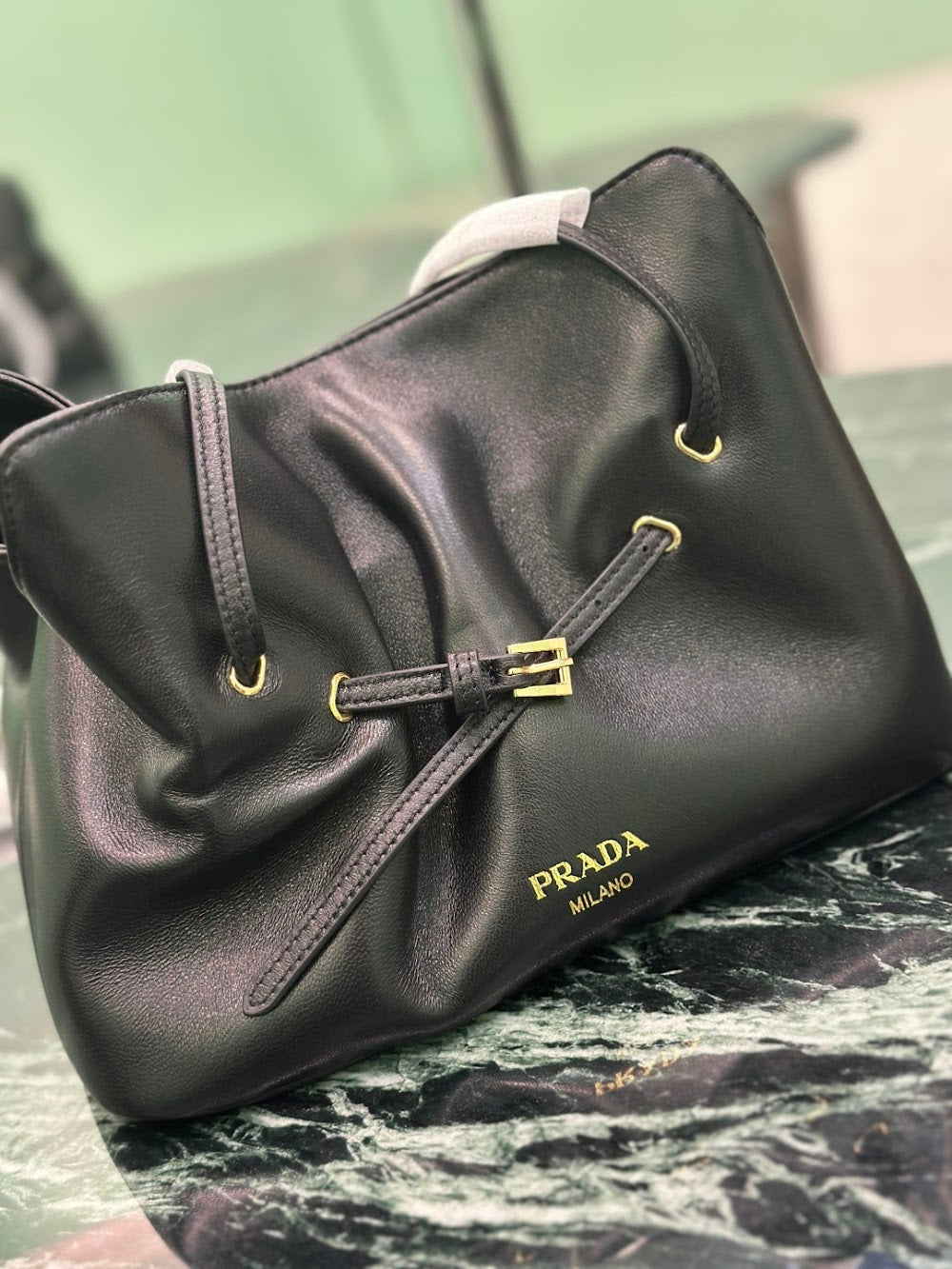 Dragons Bags Prada Luxury Bag --53933