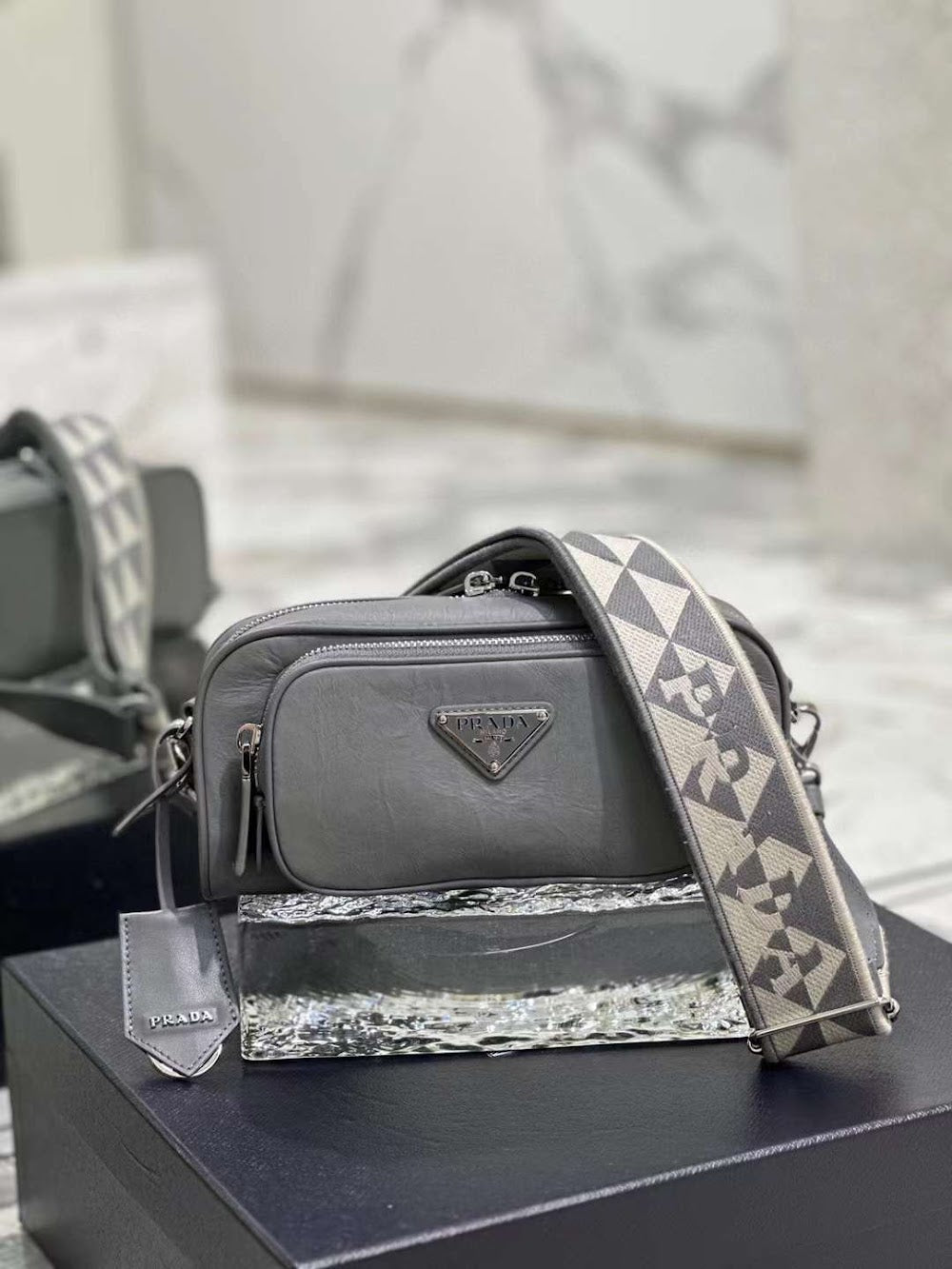 Dragons Bags Prada Luxury Bag --53600