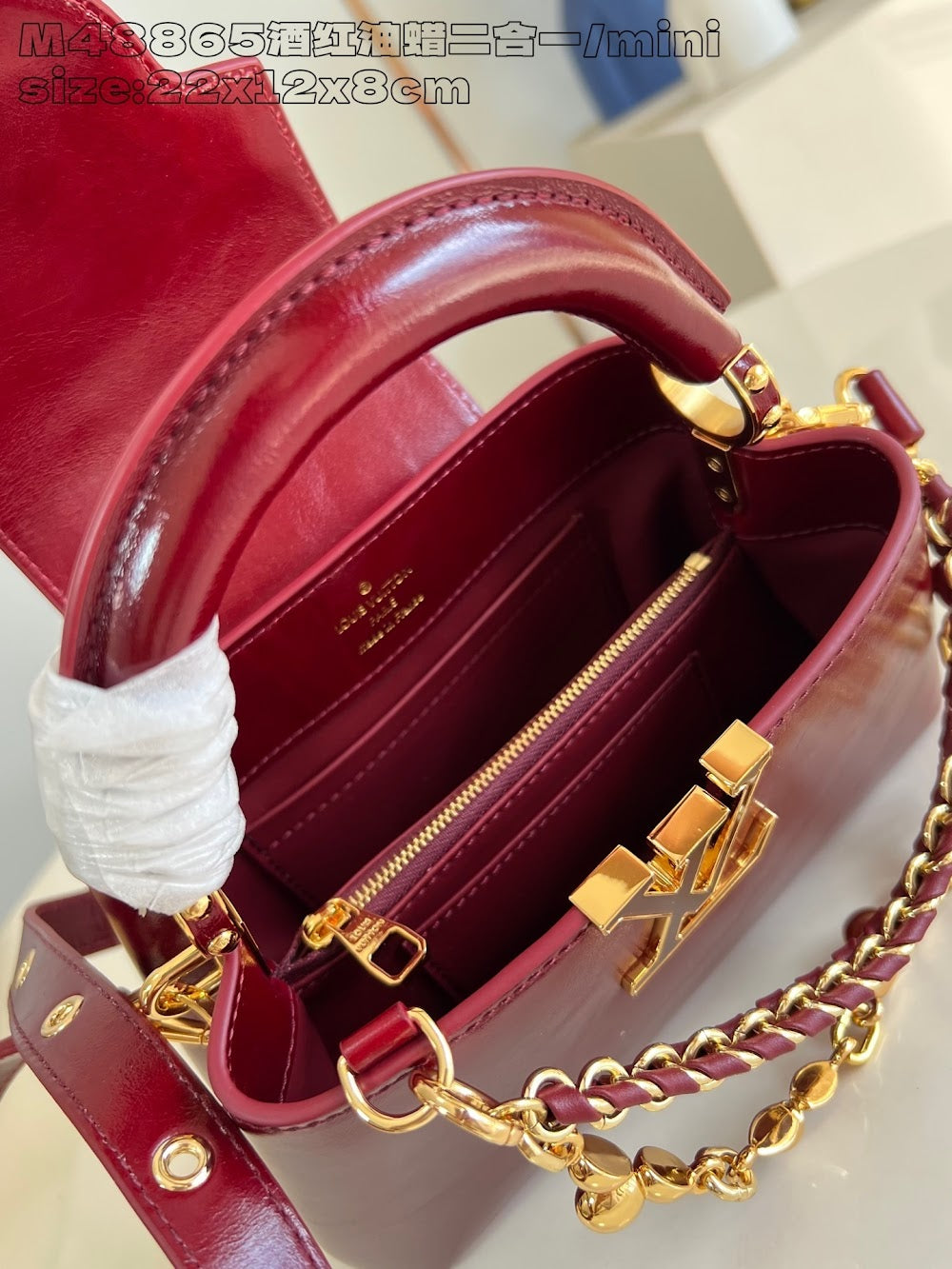 Dragons Bags ln Luxury Bag --97326