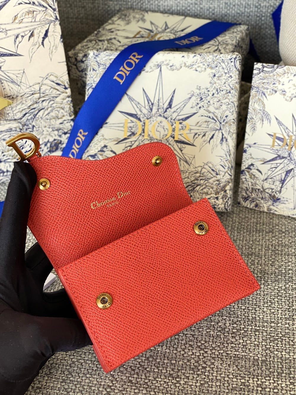 Dragons BagsDiorn Luxury Bag --114641