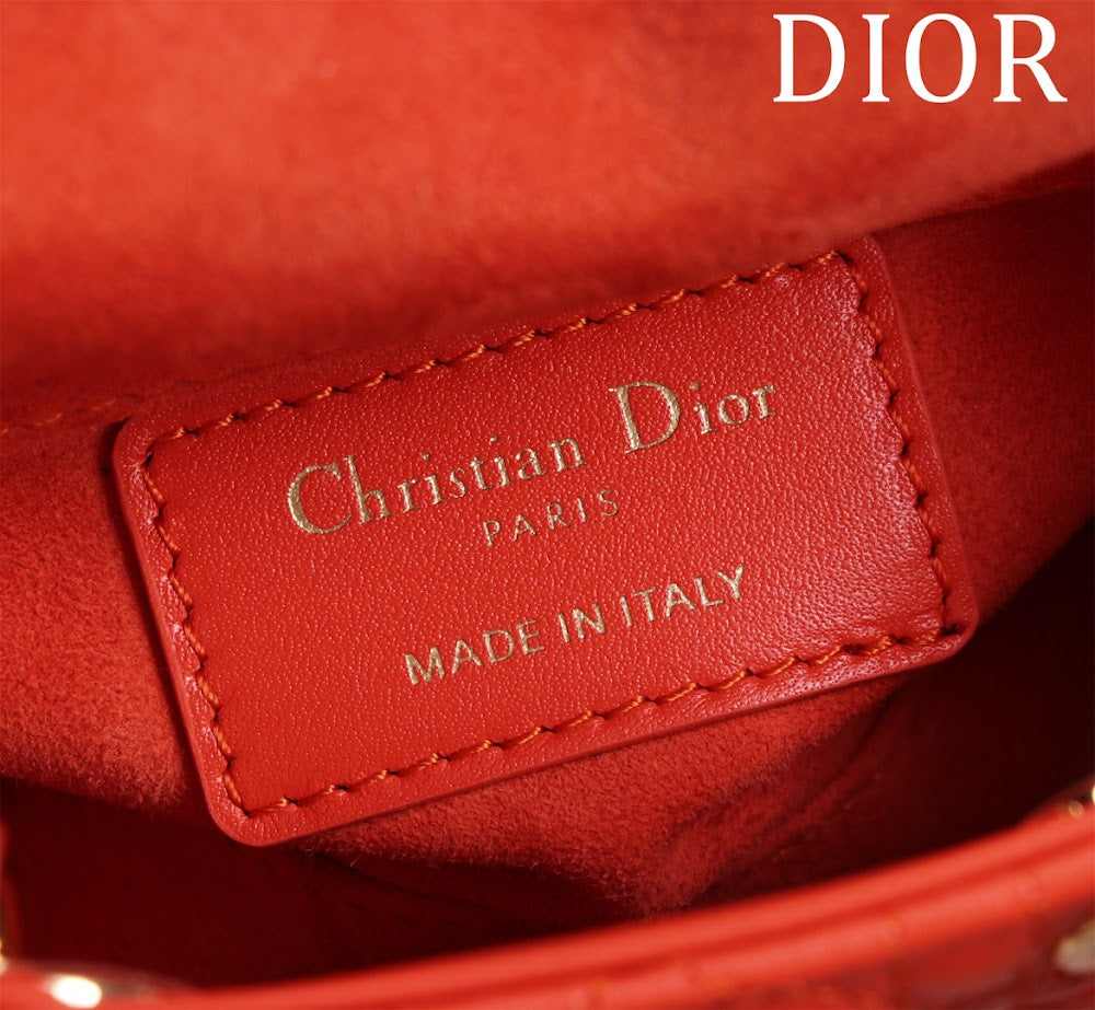 Dragons BagsDiorn Luxury Bag --116354