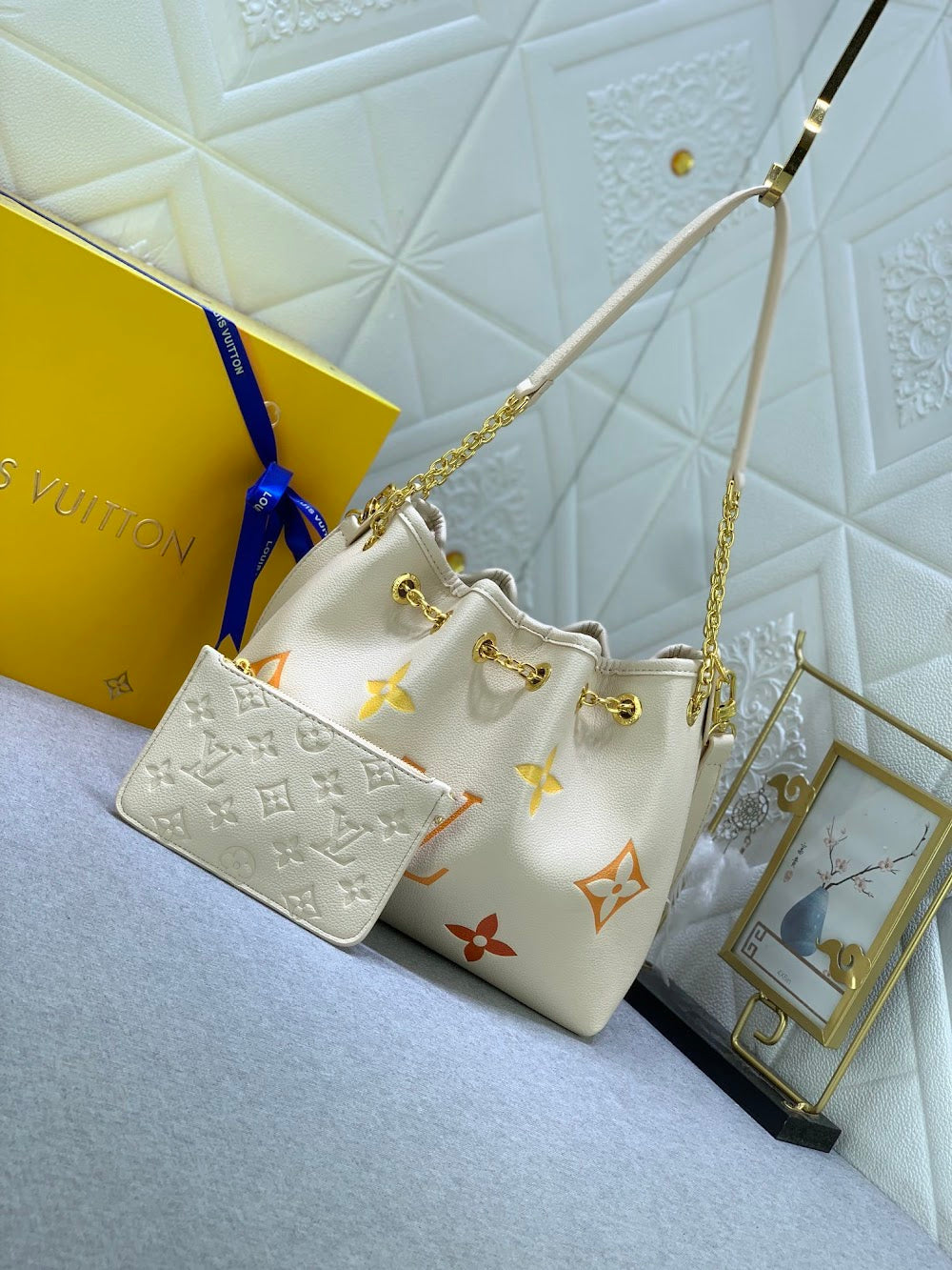 Dragons Bags LVn Luxury Bag --81216