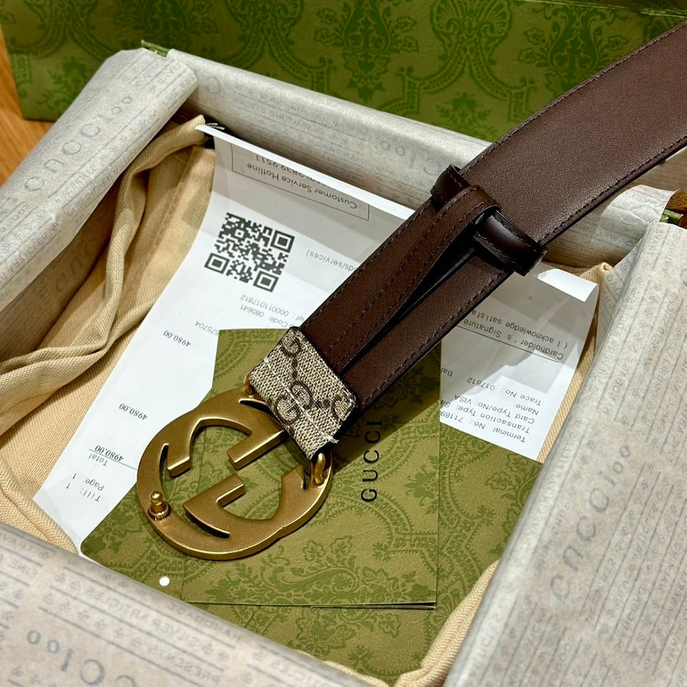 Dragons Bags Guccin Luxury Belt --108059
