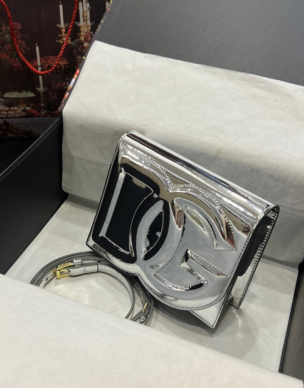 Dragons Bags DGn Luxury Bag --93819