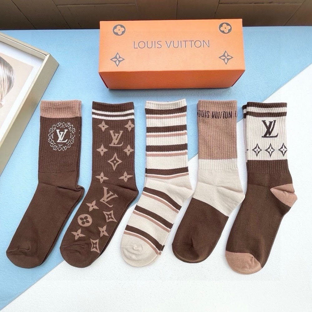 Dragons Bags Premium Luxury Socks --98726