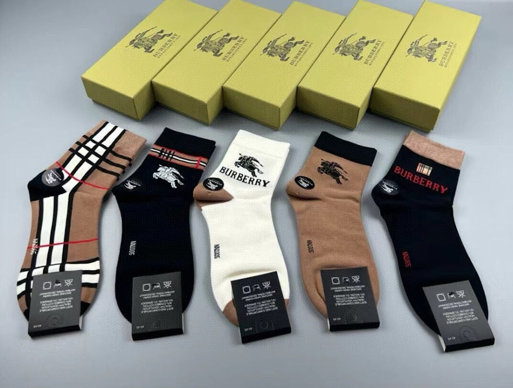 Dragons Bags Premium Luxury Socks --98639