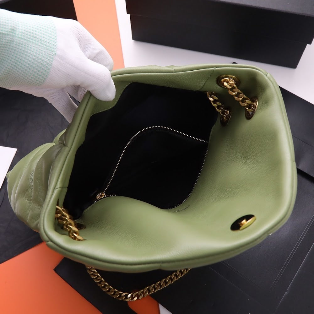 Dragons Bags YSLn Luxury Bag --120390
