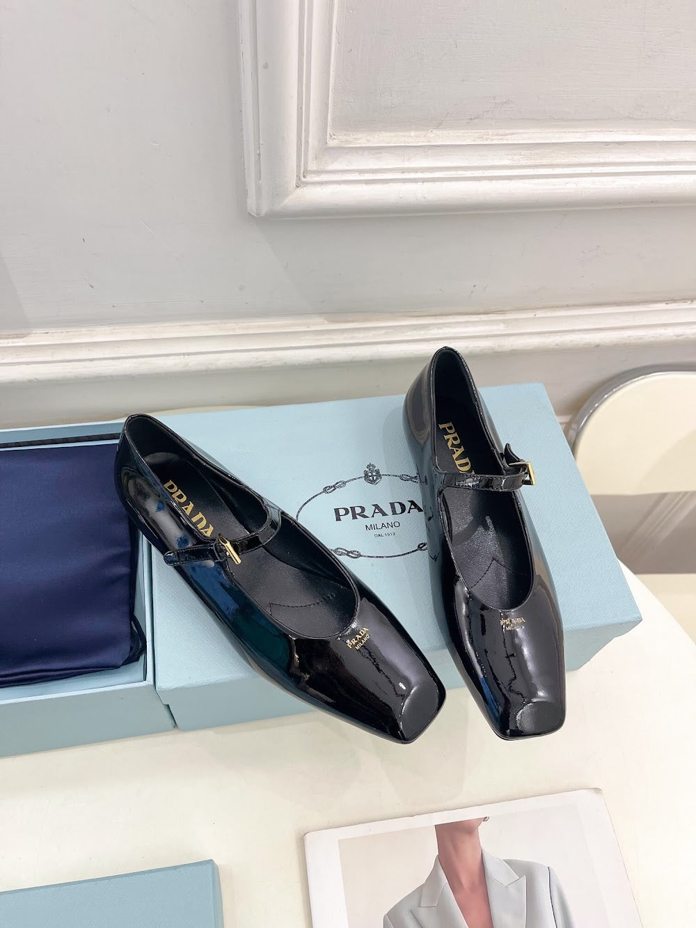 Dragons Bags Prada Luxury Heels --52707