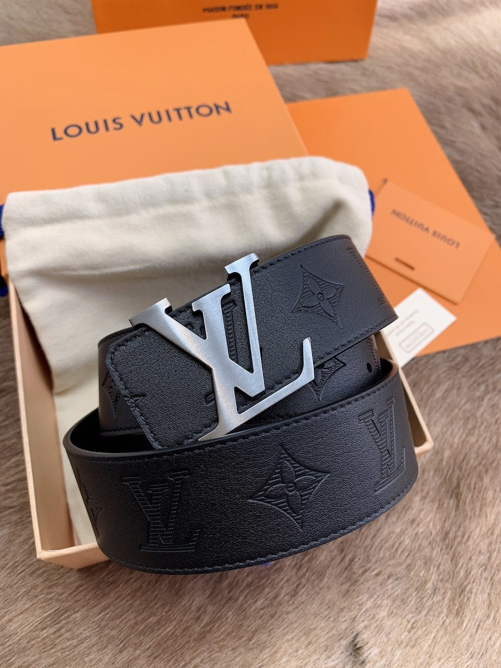 Dragons Bags ln Luxury Belt --100600