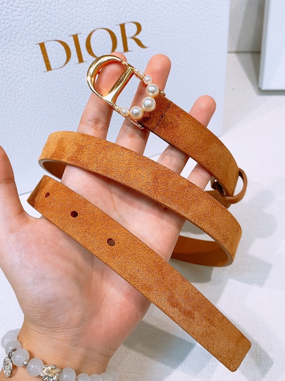 Dragons Bags Diorn Luxury Belt --107729