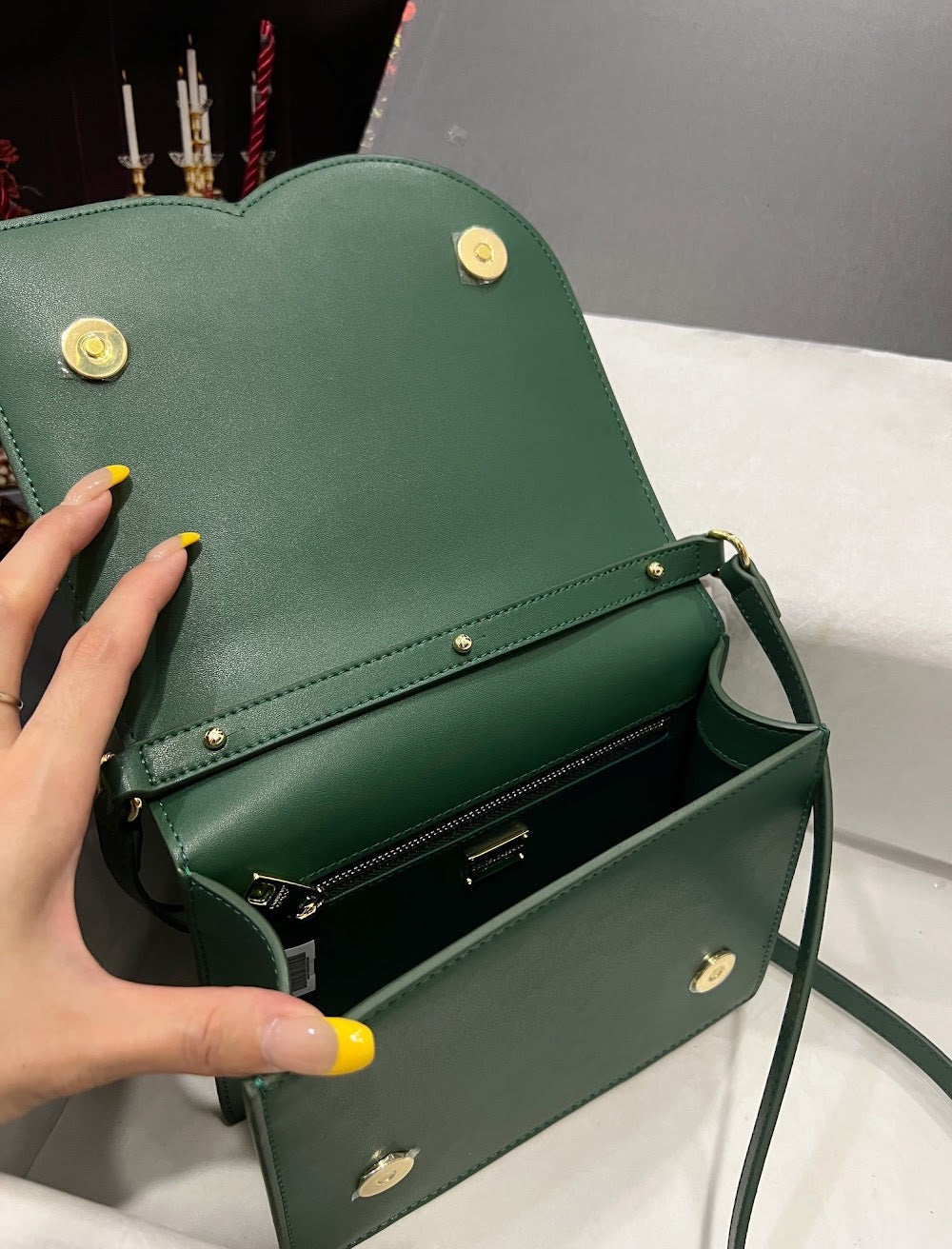 Dragons Bags DGn Luxury Bag --93860