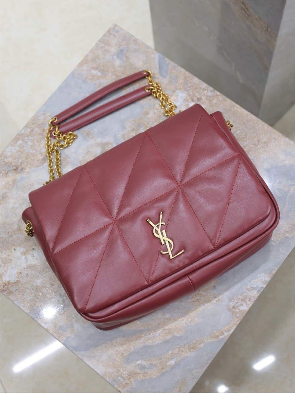 Dragons Bags YSLn Luxury Bag --120258