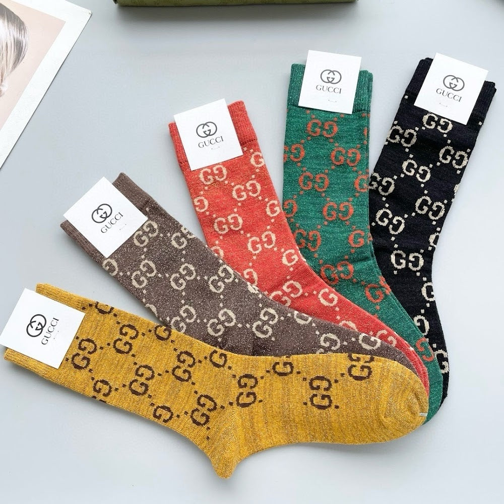 Dragons Bags Premium Luxury Socks --98712