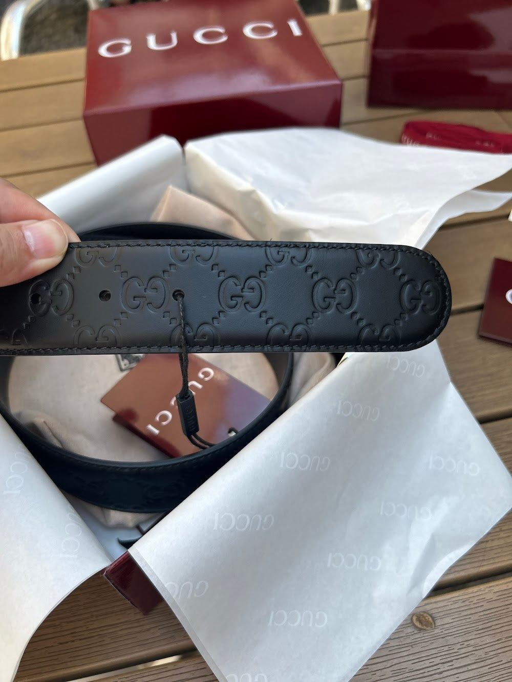 Dragons Bags Guccin Luxury Belt --105044