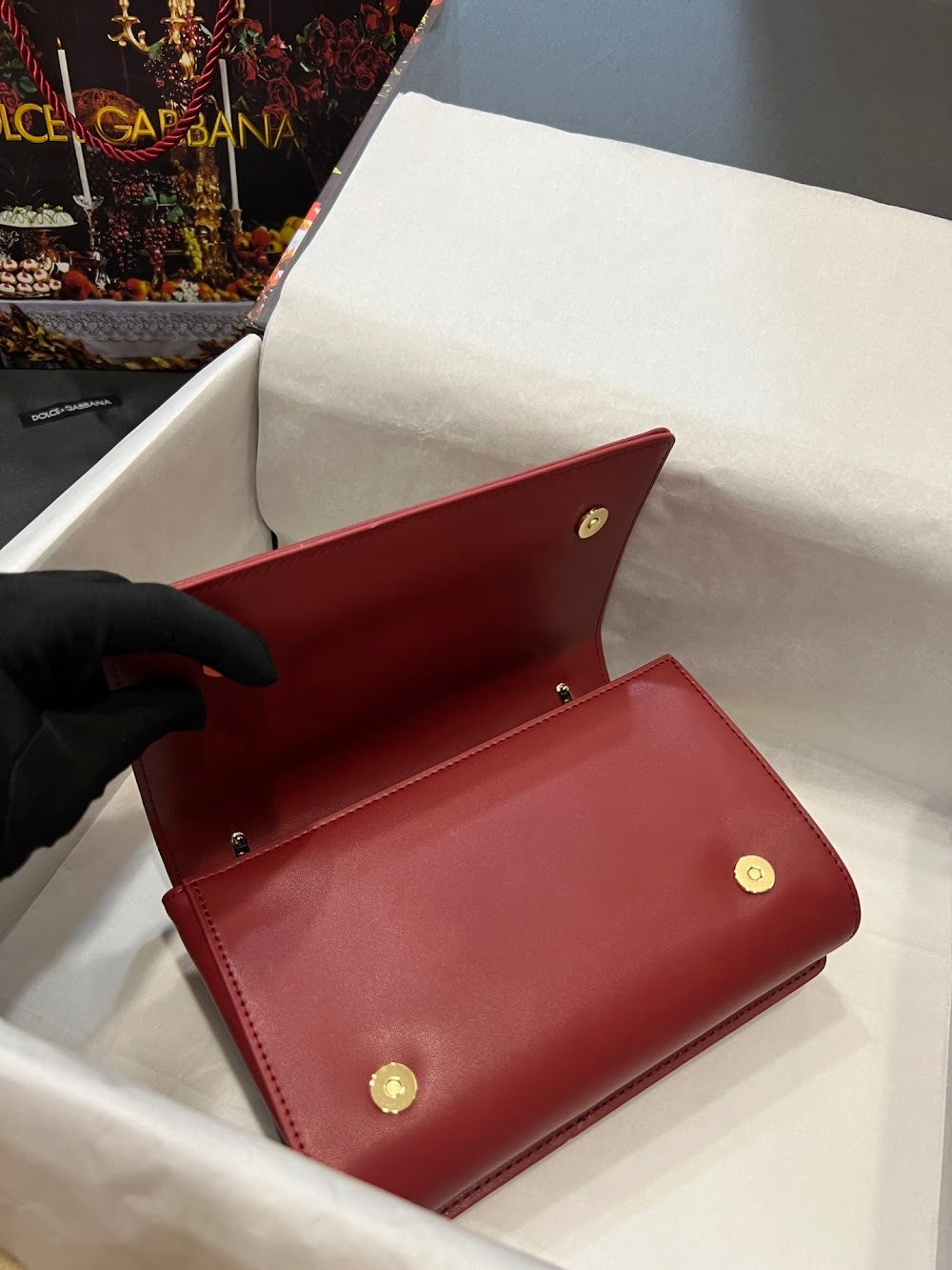 Dragons Bags DGn Luxury Bag --93875