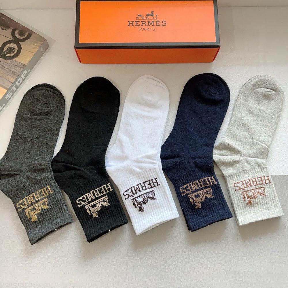 Dragons Bags Premium Luxury Socks --98120