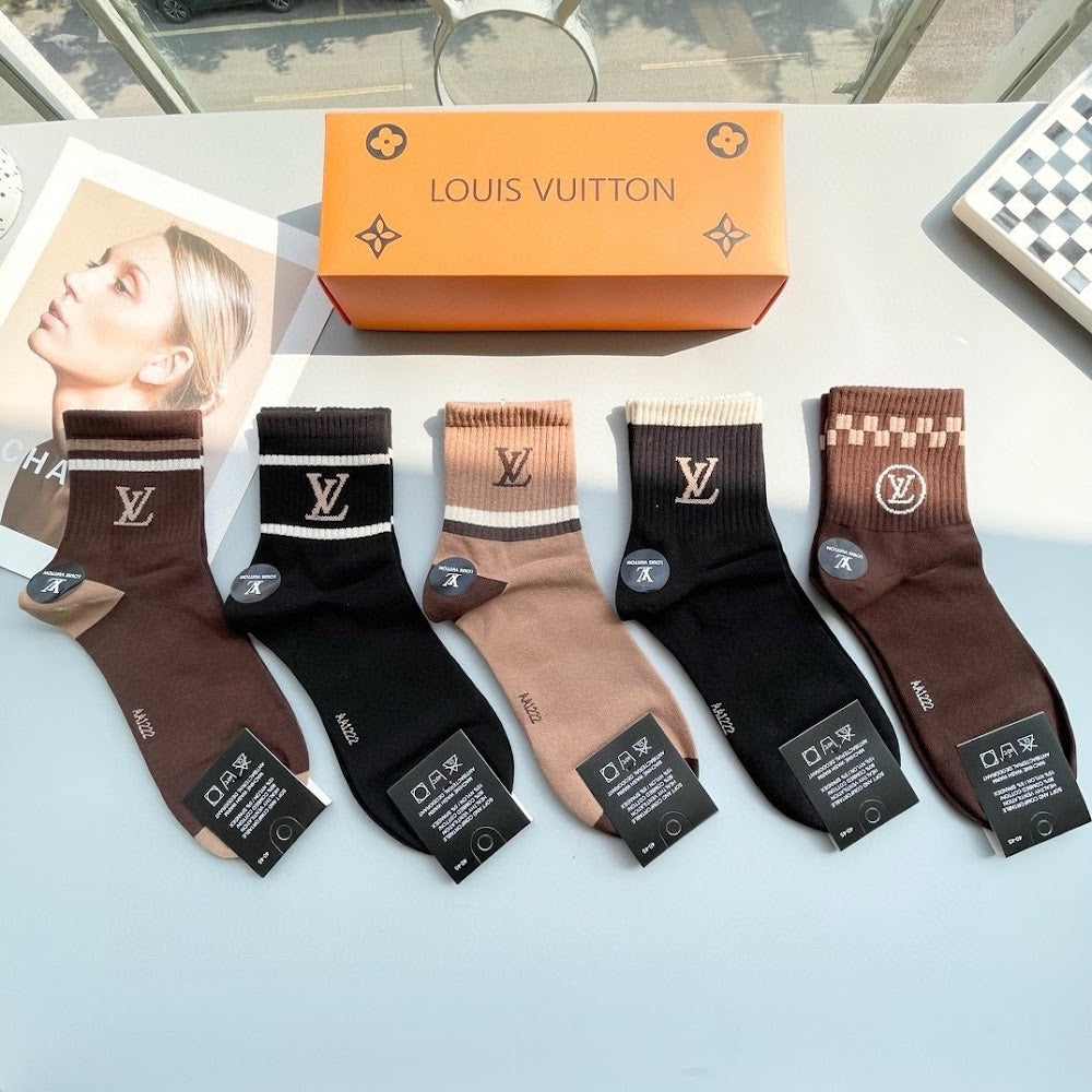 Dragons Bags Premium Luxury Socks --98766