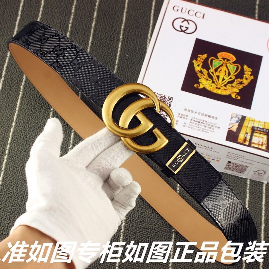 Dragons Bags Guccin Luxury Belt --108427