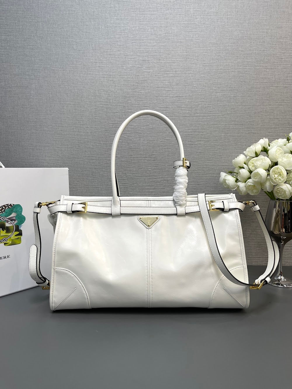 Dragons Bags Prada Luxury Bag --54514