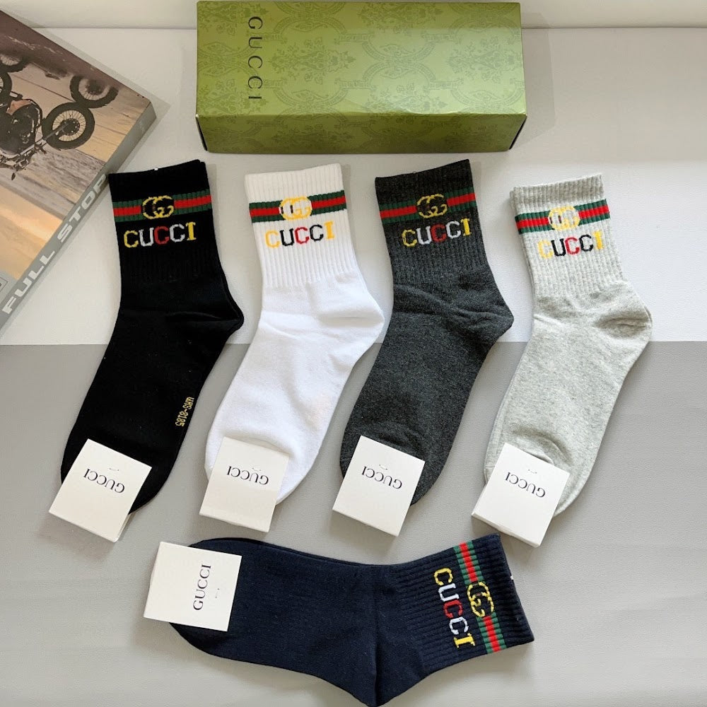 Dragons Bags Premium Luxury Socks --97714