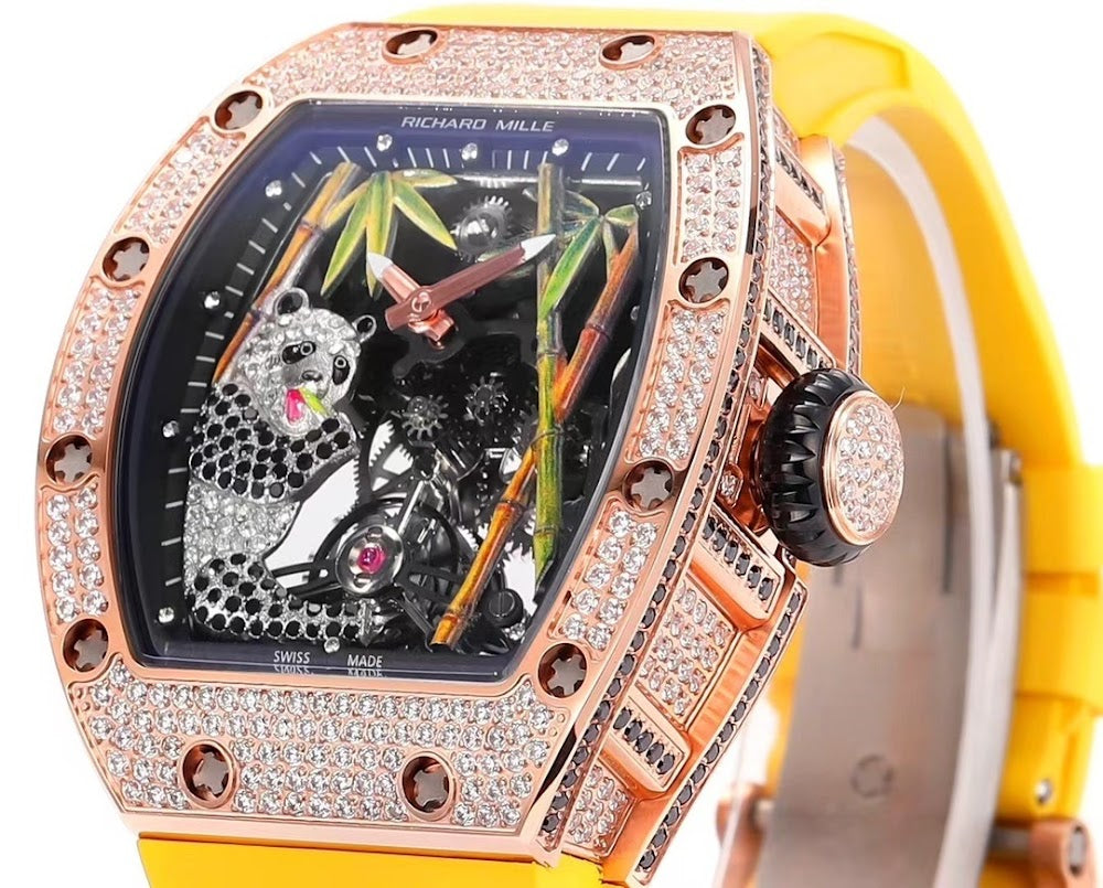 Dragons Bags Luxury Designer Watch --104252