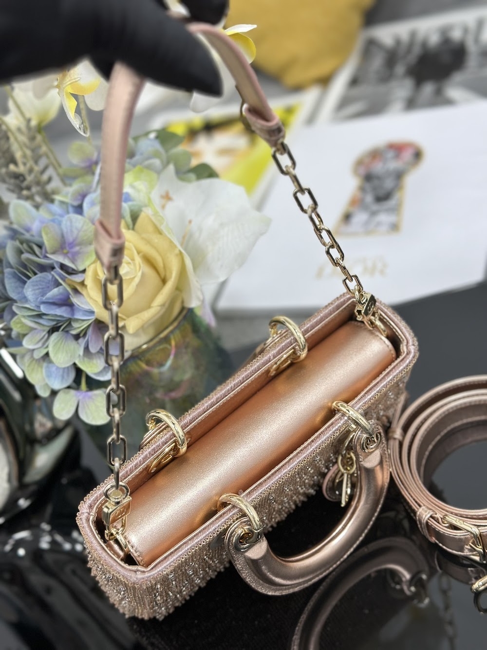 Dragons BagsDiorn Luxury Bag --115401