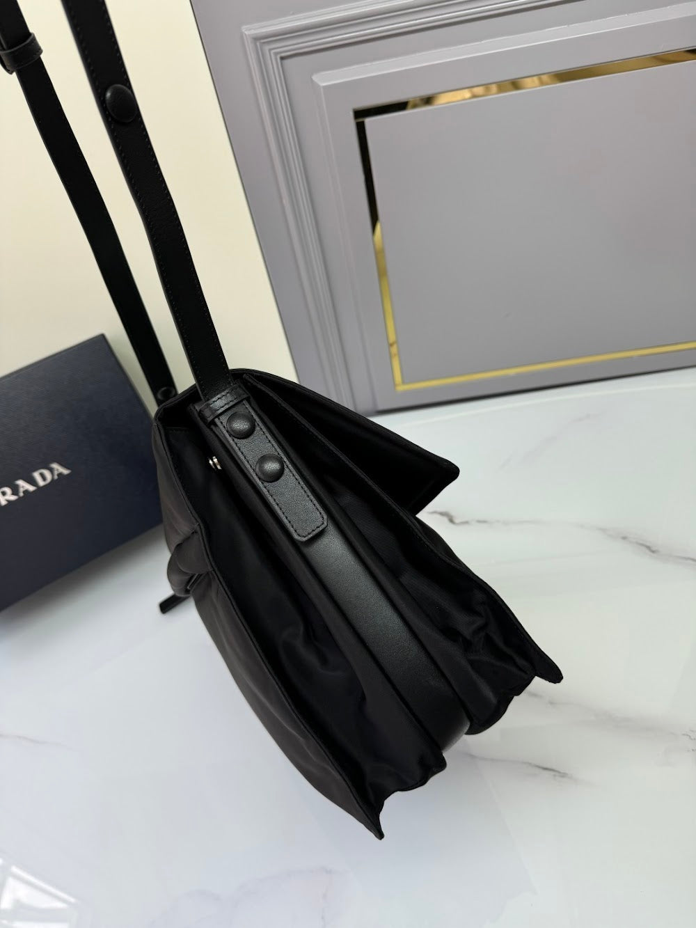 Dragons Bags Pradn Luxury Bag --101591