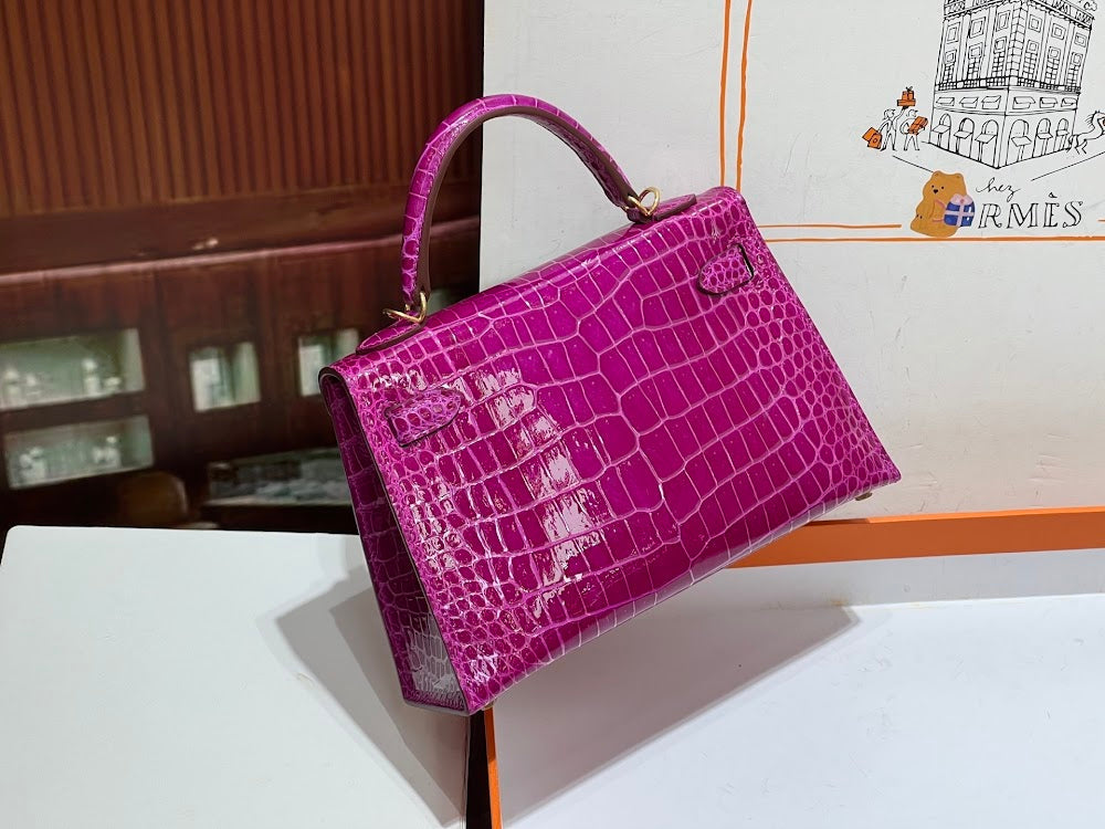 Dragons BagsHermesn Luxury Bag --117147