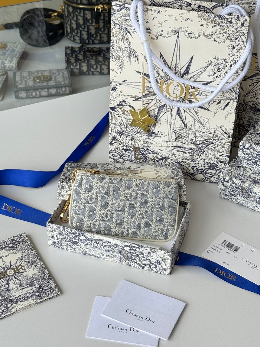 Dragons BagsDiorn Luxury Bag --114493