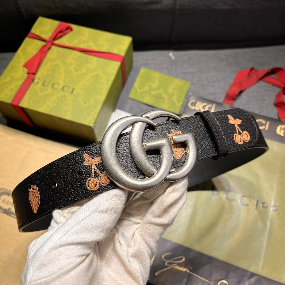 Dragons Bags Guccin Luxury Belt --105060