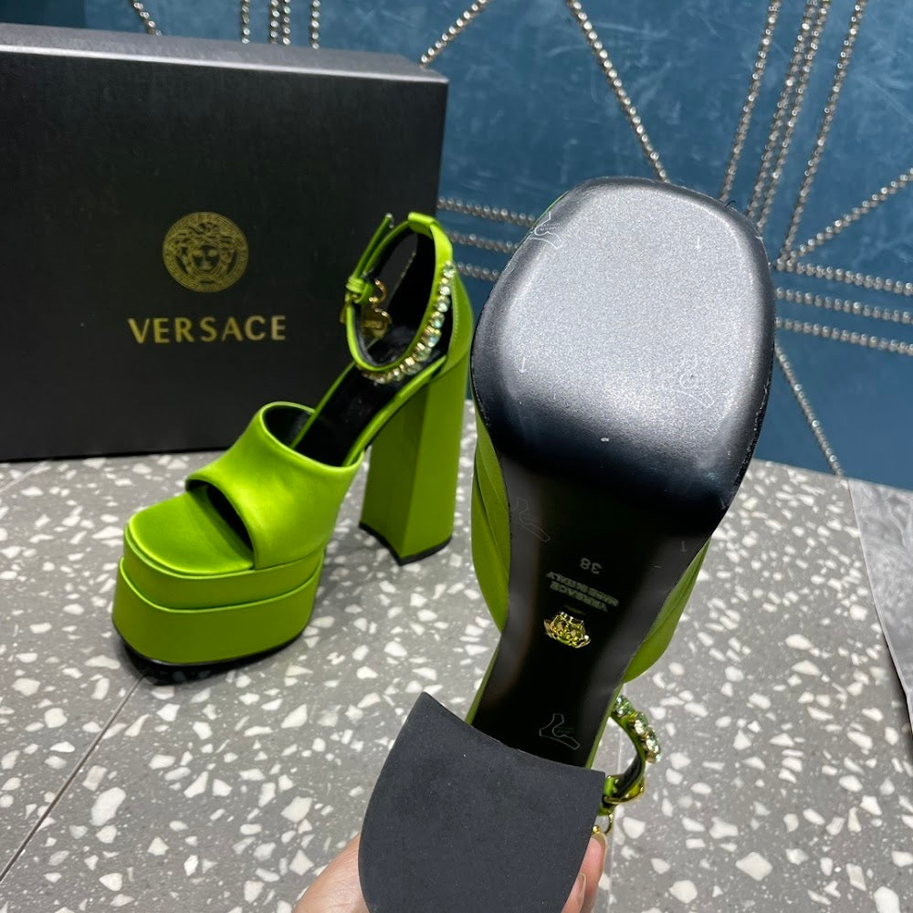 Dragons Bags Versace Luxury Heels --51014