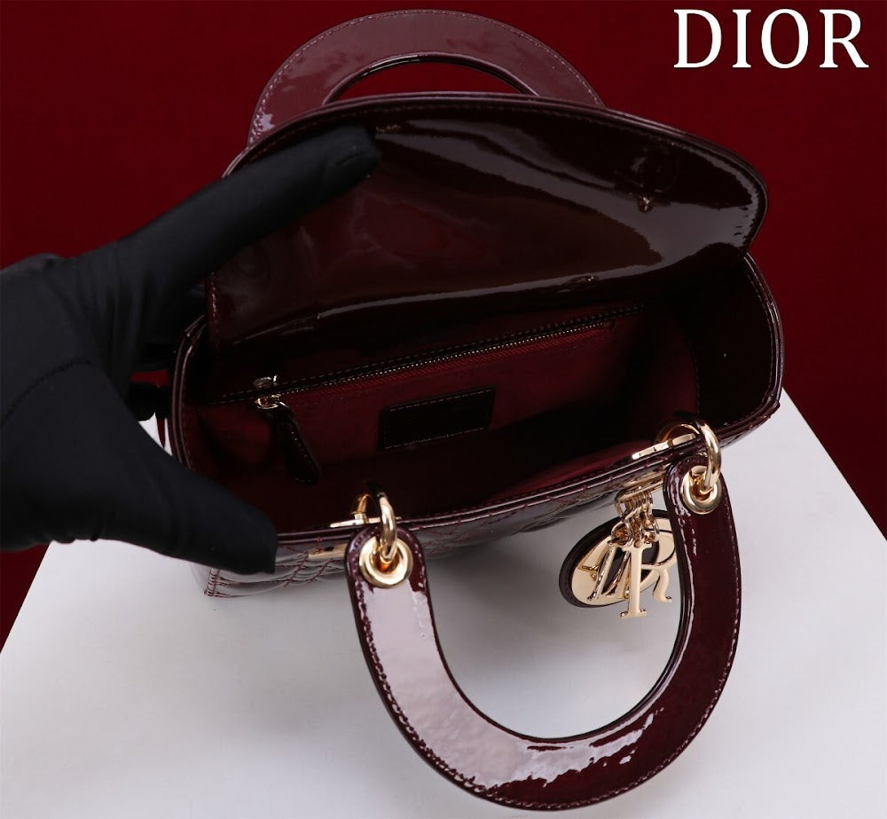Dragons BagsDiorn Luxury Bag --115949