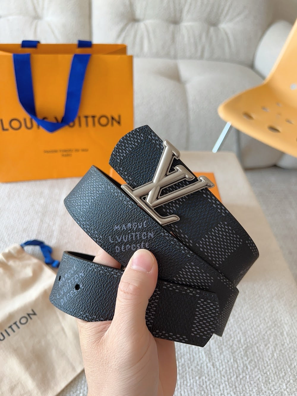 Dragons Bags ln Luxury Belt --106474
