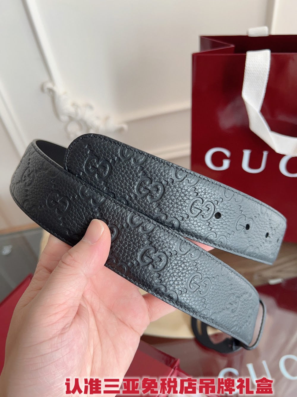 Dragons Bags Guccin Luxury Belt --108130